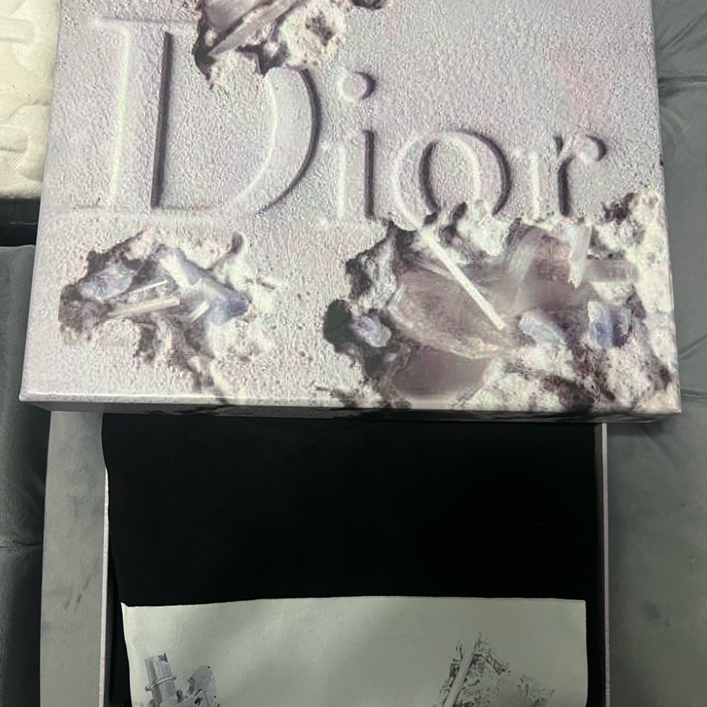 Large Dior Shirt